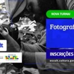 Inscrições Abertas para Curso Livre de Fotografia da Escult (de 2 de junho a 2 de novembro de 2026)