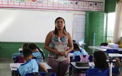 União transfere R$ 4,86 bilhões para educação básica pública (dia 29 de maio)
