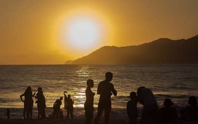 Turismo Internacional no Brasil: Recorde de Gastos e Aumento de Visitantes