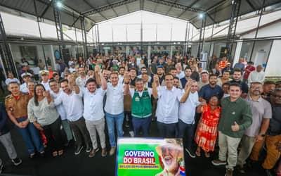 Governo Federal reforça integração e desenvolvimento regional no Amapá (8)