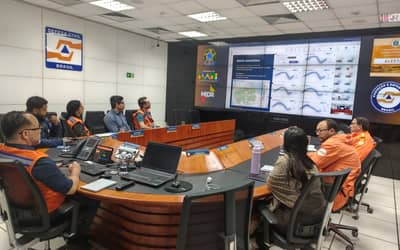 Governo Federal Reúne Especialistas para Avaliar Impactos do Fenômeno El Niño (10)