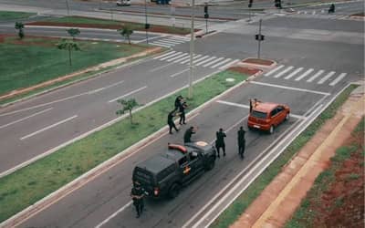 IA Contra o Crime: Programa de Inteligência Artificial ajuda a elucidação de mais de 1,4 mil ocorrências em Goiás (janeiro a junho de 2026)
