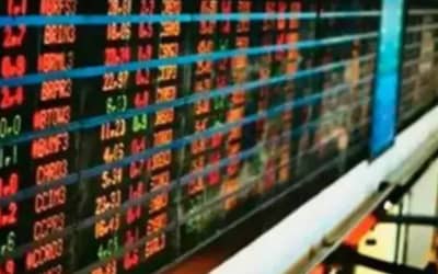 O Ibovespa Fecha o Último Pregão em 171.990 Pontos (Segunda-feira)