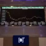 Ibovespa fecha em 168.668 pontos após revisão de projeções de juros nos EUA (último pregão)