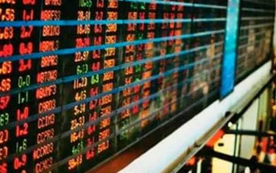 O Ibovespa Fechou em Alta de 0,03% com Agenda Esvaziada devido ao Feriado nos EUA (último pregão)
