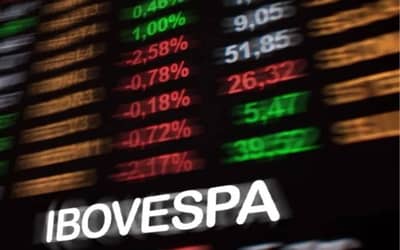 O Ibovespa registra queda de 0,45% e ações de petrolíferas são pressionadas após recuo do barril (último pregão)