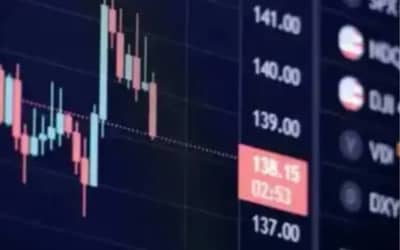 Ibovespa Fechou em Leve Queda de 0,10% Aos 168.277 Pontos (último pregão)