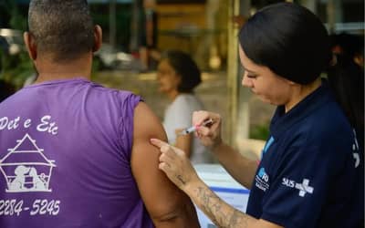 Casos de Síndrome Respiratória Aguda Grave voltam a crescer entre jovens, adultos e idosos (19/06/2026)