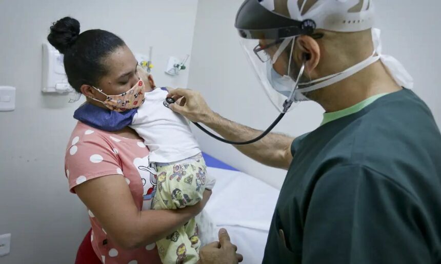Incidência de Síndrome Respiratória Aguda Grave (SRAG) continua alta no Brasil (Semana Epidemiológica 24)