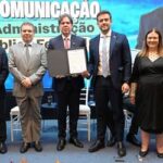 Ministério das Comunicações lança projeto de R$ 1 bilhão para integrar comunicação entre órgãos públicos e forças de segurança (25 de junho)