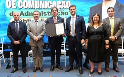 Ministério das Comunicações lança projeto de R$ 1 bilhão para integrar comunicação entre órgãos públicos e forças de segurança (25 de junho)