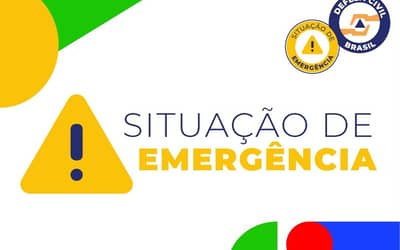 Governo Federal Reconhece Situação de Emergência em 13 Cidades