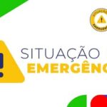 Desastres em 13 Cidades: Ministério da Integração Reconhece Situação de Emergência (19/06)