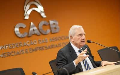 Confederação das Associações Comerciais e Empresariais do Brasil Completa 114 Anos de Atuação