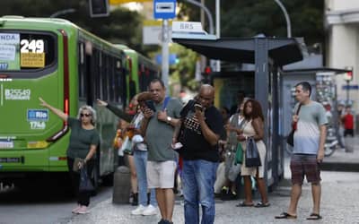 Lula Sanciona Lei que Mudará Modelo de Financiamento do Transporte Público no País (13 de junho de 2026)