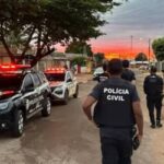 Polícia Civil de Goiás Realiza Operação Destroyer e Aponta Maior Resultado Contra Crime Organizado
