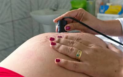 Parto normal: UNICEF lança campanha para combater mitos e pressões externas (junho de 2023)