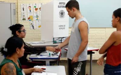 Pesquisa BTG-Nexus revela diferenças regionais nas intenções de voto para presidente da República (15/06)