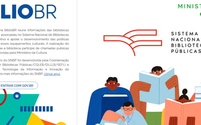 Plataforma BiblioBR é lançada para catalogar bibliotecas públicas e comunitárias do Brasil (02)