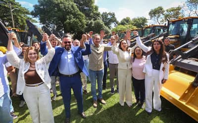 Governo Federal Inaugura Fase de Concretização do Programa Inova no Acre (05/06)