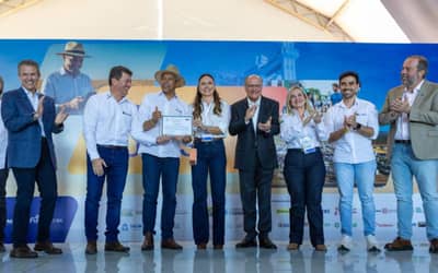 Geraldo Alckmin Anuncia R$ 14 Bilhões em Financiamentos para Máquinas Agrícolas e Renovação da Frota de Transporte (8/06)