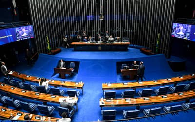 Projeto de Lei que Reformula a Política Agrícola Avança no Congresso Nacional (após aprovado há cerca de duas semanas na Câmara dos Deputados)