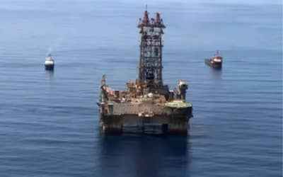 Distribuição de royalties de petróleo e gás natural em março de 2026 chega a R$ 8,2 bilhões