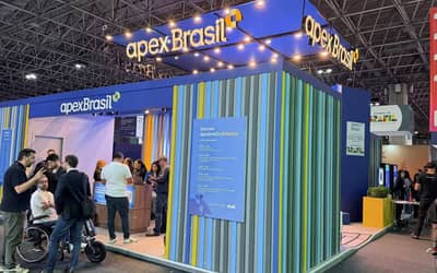 WEB SUMMIT RIO 2026: Cerca de 100 startups brasileiras participam de agenda global voltada a oportunidades de negócios
