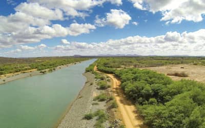 Águas do São Francisco garantem tranquilidade para festas juninas em Campina Grande e Caruaru (junho)
