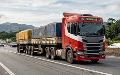 ANTT Atualiza Pisos Mínimos do Frete para Transporte Rodoviário de Cargas (maio de 2026)