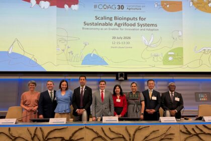 Brasil apresenta nas Nações Unidas soluções sustentáveis para ampliar uso de bioinsumos no campo