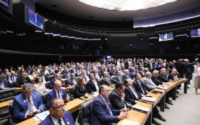 Congresso Nacional entra na reta final de definição de temas importantes (até 17/08)