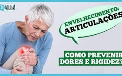 Dr. Ajuda: função das articulações