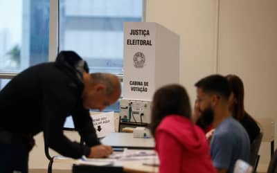 Eleitorado da Região Norte registra maior crescimento proporcional para as Eleições 2026 (2026)