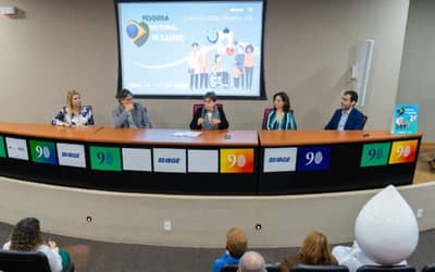 Ministério da Saúde e IBGE Iniciam Terceira Edição da Pesquisa Nacional de Saúde (PNS)
