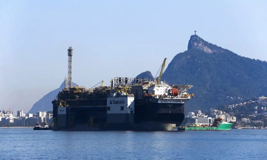 Brasil distribui R$ 36,5 bilhões em royalties de petróleo e gás natural no primeiro semestre de 2026 (primeiro semestre de 2026)