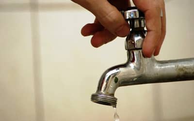 Câmara aprova projeto que acaba com a cobrança da tarifa mínima de consumo de água e esgoto (segunda-feira)