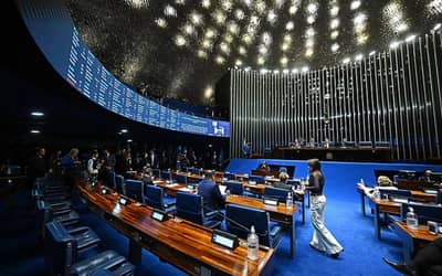 Senado aprova projeto que limita retenções de recursos para quitar dívidas previdenciárias