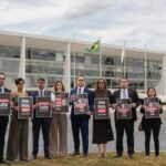 Projeto de Lei que Proíbe Alimentação Forçada de Animais está Atrás de Sancão Presidencial