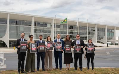 Projeto de Lei que Proíbe Alimentação Forçada de Animais está Atrás de Sancão Presidencial