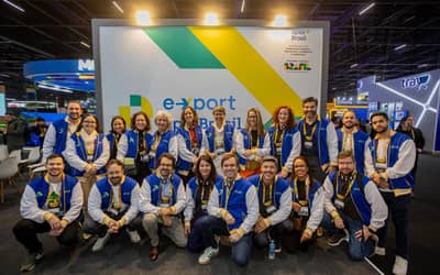 ApexBrasil aposta no e-commerce para abrir novos mercados às empresas brasileiras