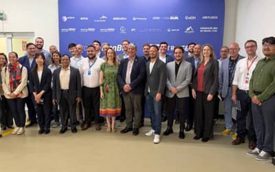 ApexBrasil e IBRAM firmam convênio de R$ 4,5 milhões para atrair investimentos no setor mineral (segunda-feira (24), em Belo Horizonte (MG), com duração até esta quinta-feira (27))