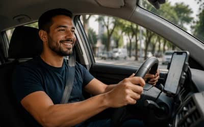 CAIXA e 99 oferecem cashback de R$ 350 por mês para motoristas de aplicativo e taxistas que financiam veículos na instituição (até 30 de junho)