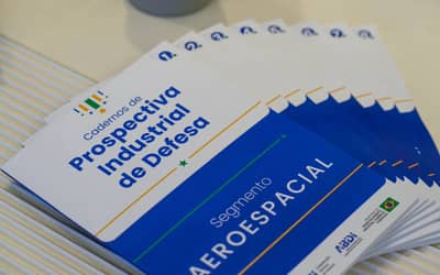 CNI lança estudos sobre futuro da indústria de defesa brasileira