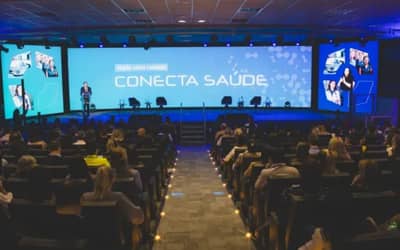 Conecta Saúde 2ª edição reúne líderes para discutir cuidado coordenado em São Paulo