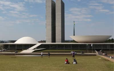 Governo e Congresso definem cinco temas para esforço concentrado