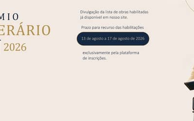 Fundação Biblioteca Nacional divulga obras habilitadas para prêmio literário de 2026