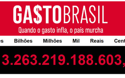 Despesas Públicas na Região Centro-Oeste: R$ 109,2 Bilhões em 7 Meses de 2026 (até 27 de julho)