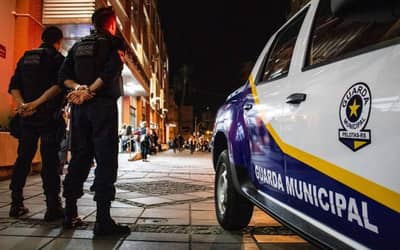 Guarda Municipal cresce, mas falta de recursos gera riscos