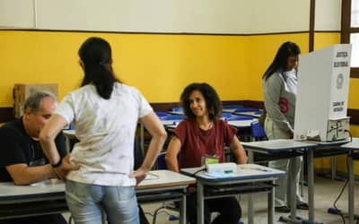 Influência de Pessoas Proximas na Decisão de Voto Brasileira (29/07)